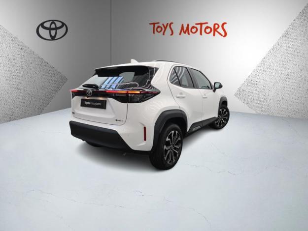 TOYOTA Yaris Cross 1.5 HYBRID 130H DESIGN Cargo  