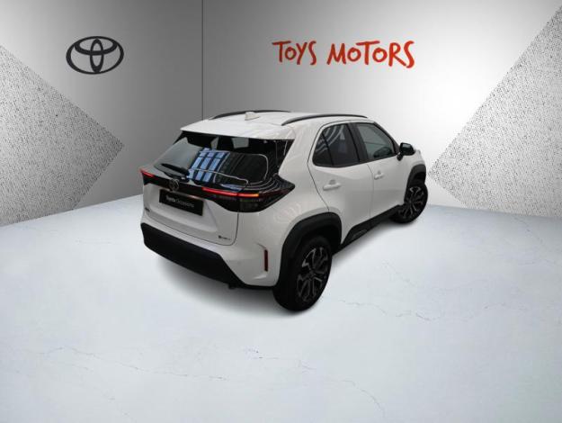 TOYOTA Yaris Cross 1.5 HYBRID 130H DESIGN Cargo  