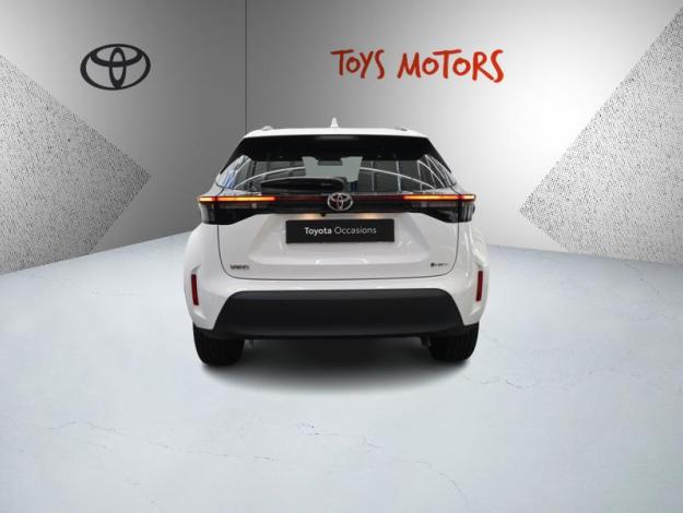 TOYOTA Yaris Cross 1.5 HYBRID 130H DESIGN Cargo  