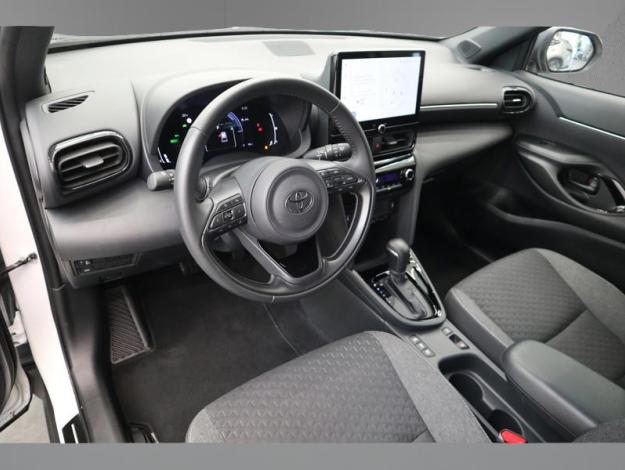 TOYOTA Yaris Cross 1.5 HYBRID 130H DESIGN Cargo  