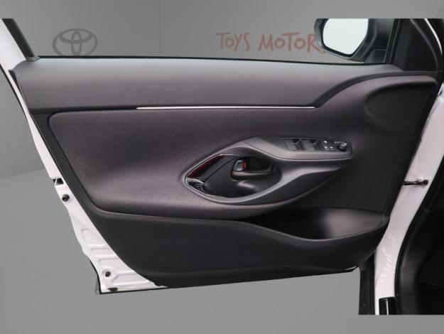 TOYOTA Yaris Cross 1.5 HYBRID 130H DESIGN Cargo  