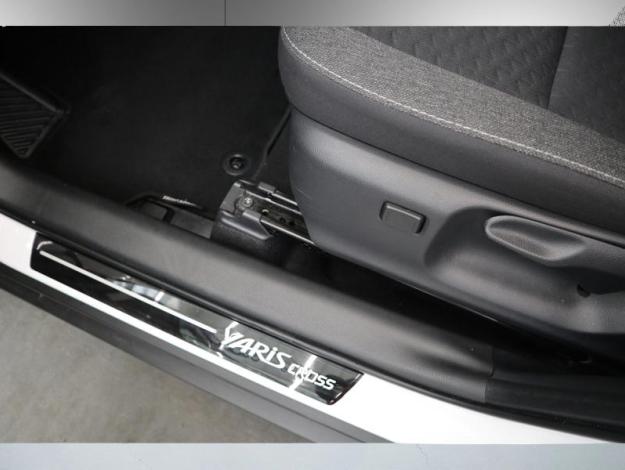 TOYOTA Yaris Cross 1.5 HYBRID 130H DESIGN Cargo  