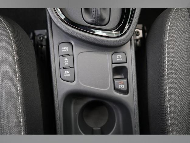 TOYOTA Yaris Cross 1.5 HYBRID 130H DESIGN Cargo  