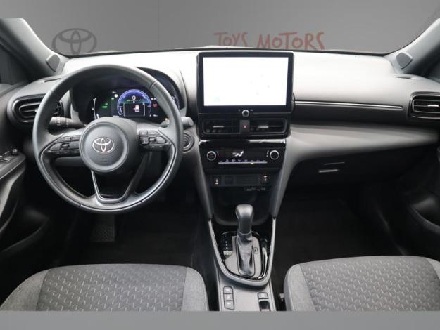 TOYOTA Yaris Cross 1.5 HYBRID 130H DESIGN Cargo  