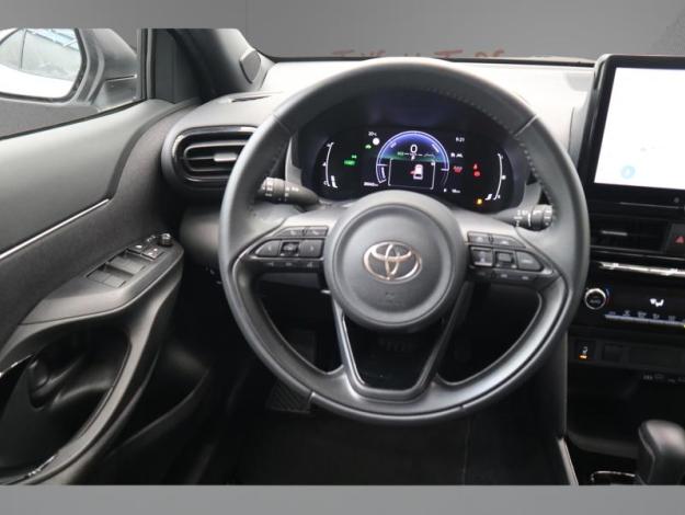 TOYOTA Yaris Cross 1.5 HYBRID 130H DESIGN Cargo  