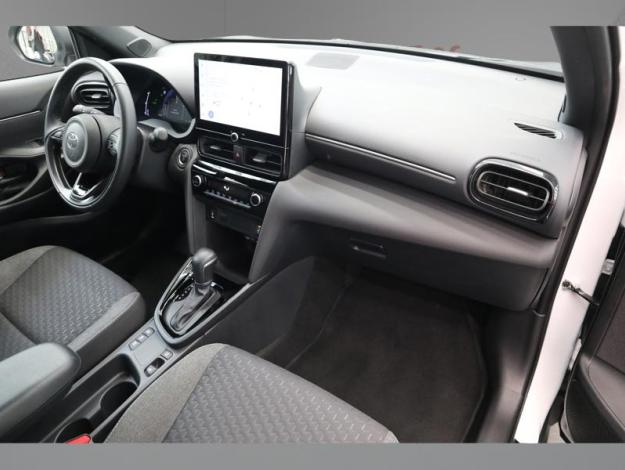 TOYOTA Yaris Cross 1.5 HYBRID 130H DESIGN Cargo  