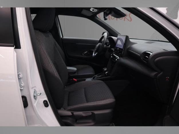 TOYOTA Yaris Cross 1.5 HYBRID 130H DESIGN Cargo  