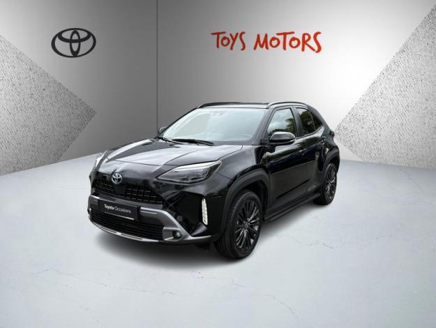 TOYOTA Yaris Cross 1.5 HYBRID 116H TRAIL Pano Tech  
