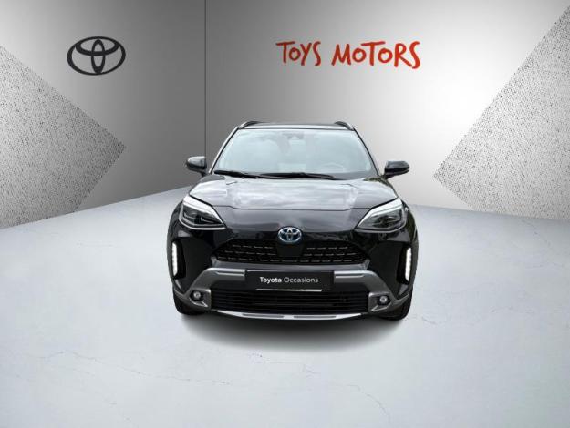TOYOTA Yaris Cross 1.5 HYBRID 116H TRAIL Pano Tech  