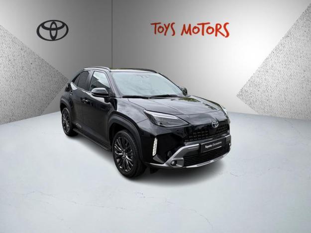TOYOTA Yaris Cross 1.5 HYBRID 116H TRAIL Pano Tech  