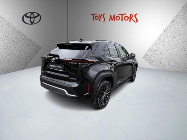 TOYOTA Yaris Cross 1.5 HYBRID 116H TRAIL Pano Tech  