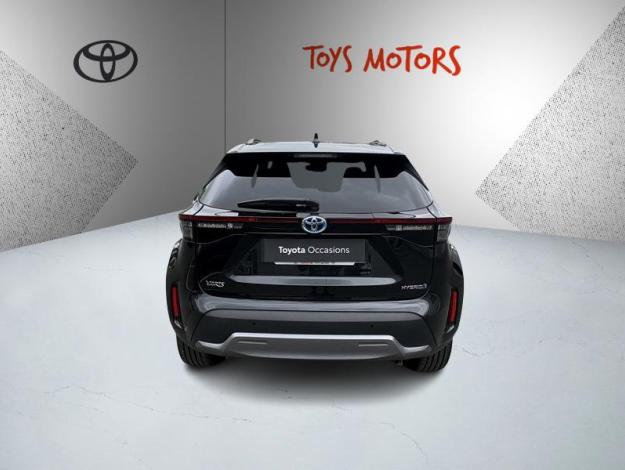 TOYOTA Yaris Cross 1.5 HYBRID 116H TRAIL Pano Tech  