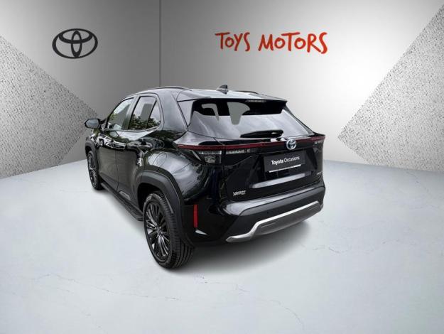 TOYOTA Yaris Cross 1.5 HYBRID 116H TRAIL Pano Tech  