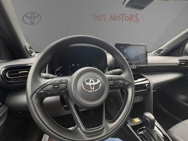 TOYOTA Yaris Cross 1.5 HYBRID 116H TRAIL Pano Tech  