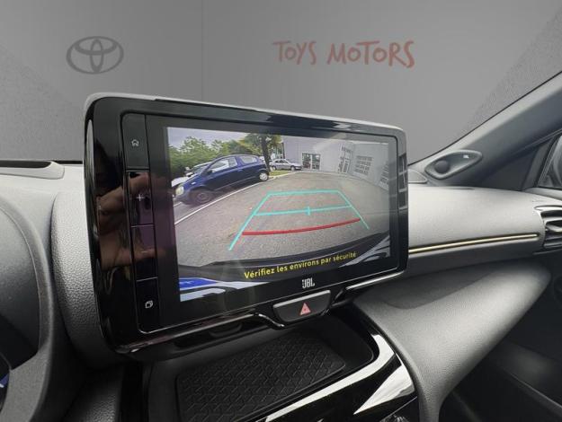 TOYOTA Yaris Cross 1.5 HYBRID 116H TRAIL Pano Tech  