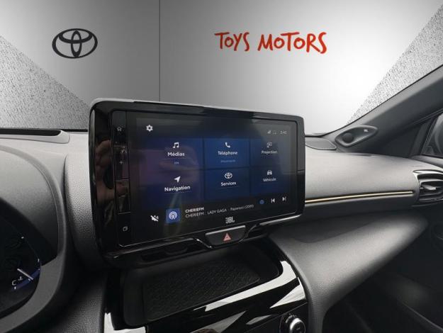 TOYOTA Yaris Cross 1.5 HYBRID 116H TRAIL Pano Tech  