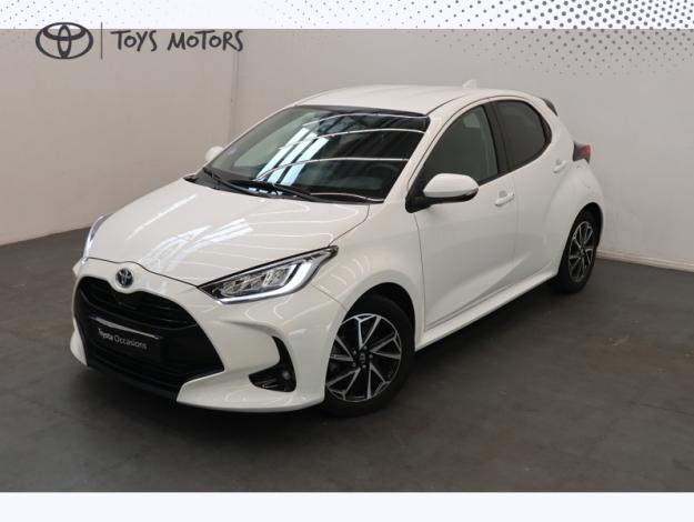 TOYOTA Yaris Hybride 116h Design  