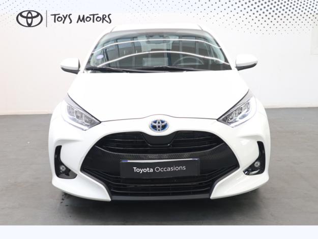 TOYOTA Yaris Hybride 116h Design  