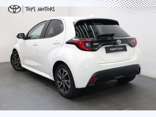 TOYOTA Yaris Hybride 116h Design  