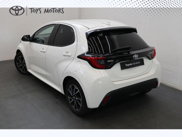 TOYOTA Yaris Hybride 116h Design  
