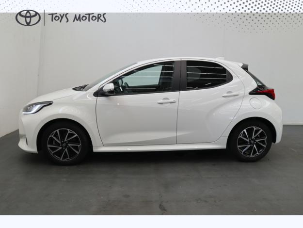 TOYOTA Yaris Hybride 116h Design  