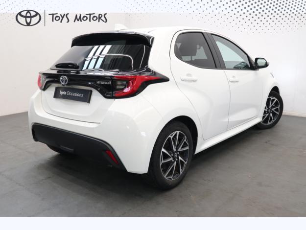 TOYOTA Yaris Hybride 116h Design  