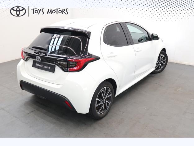 TOYOTA Yaris Hybride 116h Design  