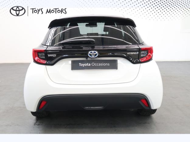 TOYOTA Yaris Hybride 116h Design  