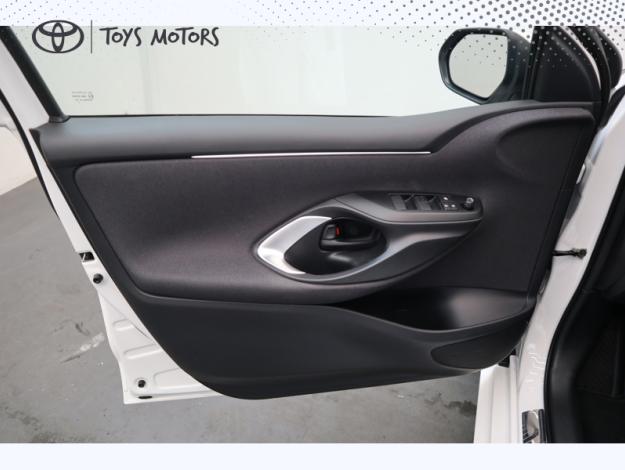 TOYOTA Yaris Hybride 116h Design  