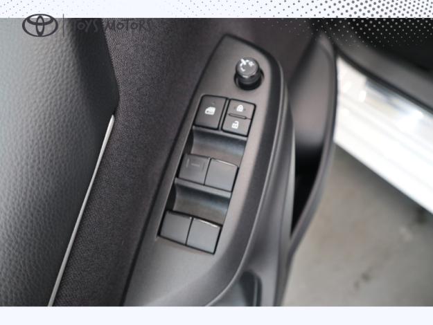 TOYOTA Yaris Hybride 116h Design  