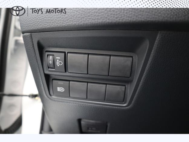 TOYOTA Yaris Hybride 116h Design  