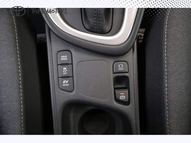 TOYOTA Yaris Hybride 116h Design  