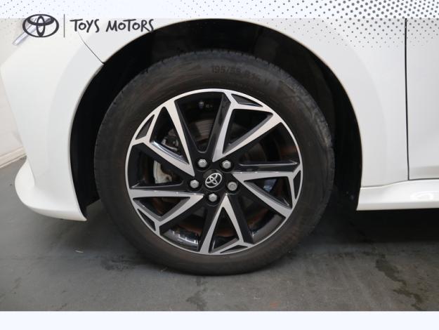 TOYOTA Yaris Hybride 116h Design  