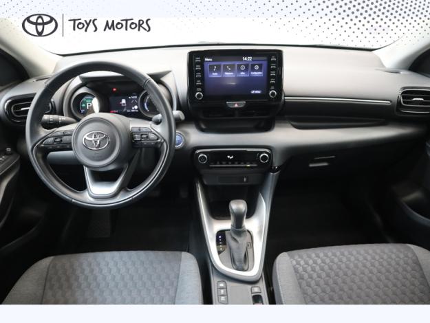 TOYOTA Yaris Hybride 116h Design  