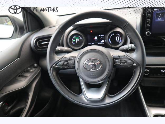 TOYOTA Yaris Hybride 116h Design  