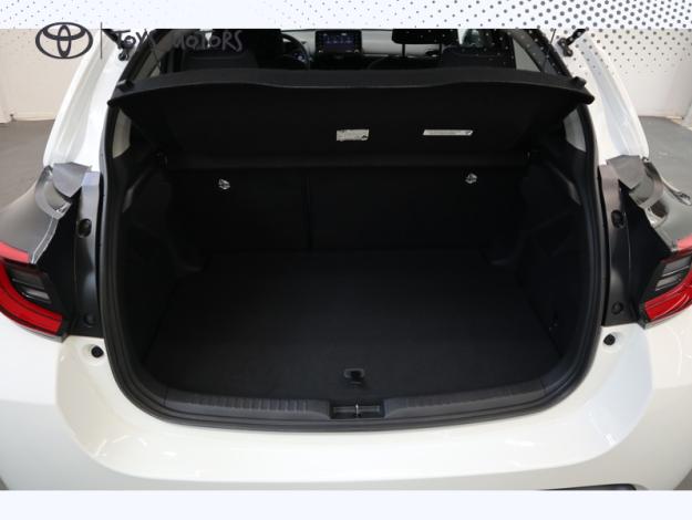 TOYOTA Yaris Hybride 116h Design  