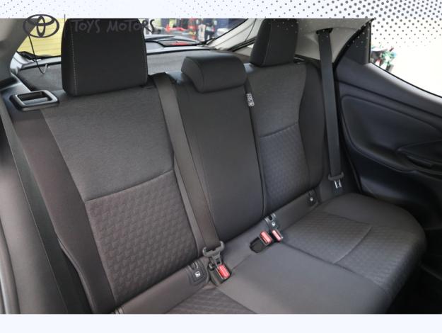 TOYOTA Yaris Hybride 116h Design  