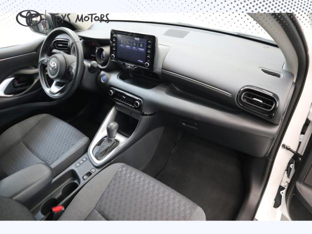 TOYOTA Yaris Hybride 116h Design  