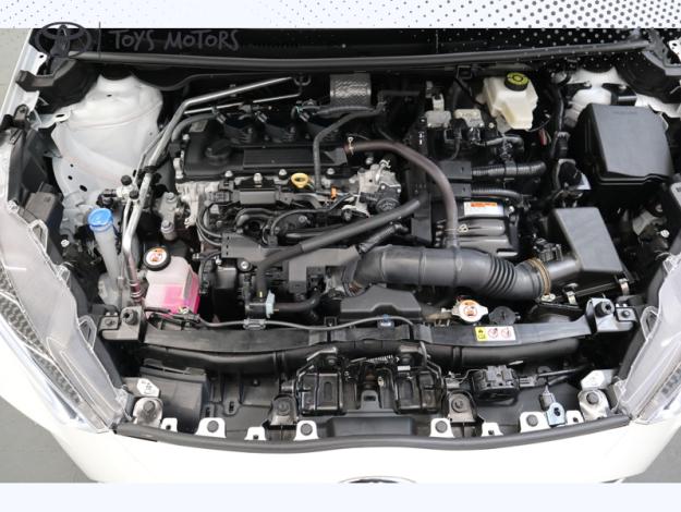 TOYOTA Yaris Hybride 116h Design  
