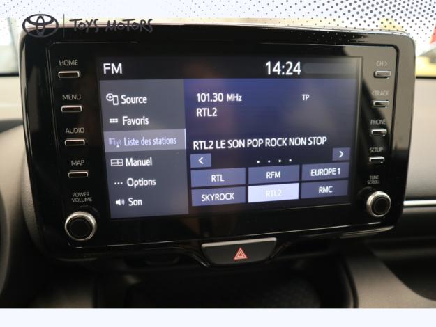 TOYOTA Yaris Hybride 116h Design  
