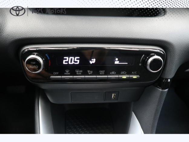 TOYOTA Yaris Hybride 116h Design  
