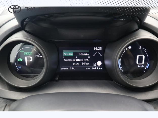 TOYOTA Yaris Hybride 116h Design  