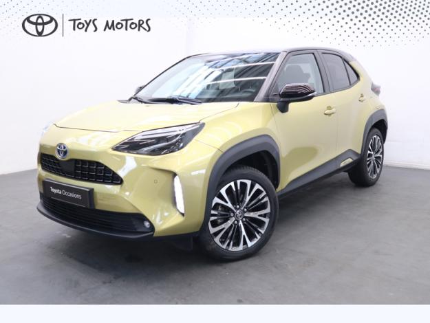 TOYOTA Yaris Cross 116h 2WD Collection Pano   