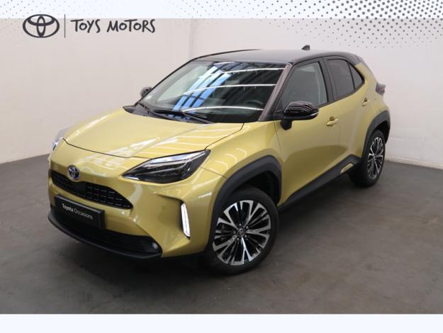 TOYOTA Yaris Cross 116h 2WD Collection Pano   