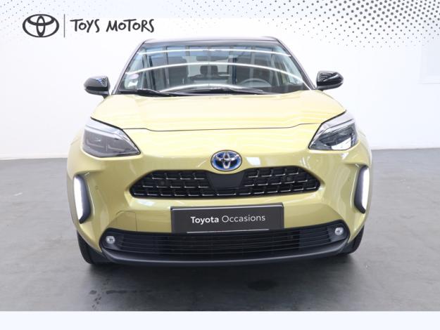 TOYOTA Yaris Cross 116h 2WD Collection Pano   