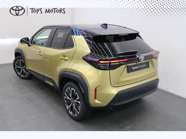 TOYOTA Yaris Cross 116h 2WD Collection Pano   
