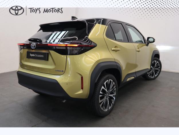 TOYOTA Yaris Cross 116h 2WD Collection Pano   