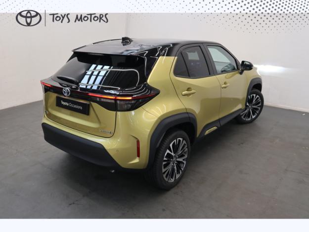 TOYOTA Yaris Cross 116h 2WD Collection Pano   