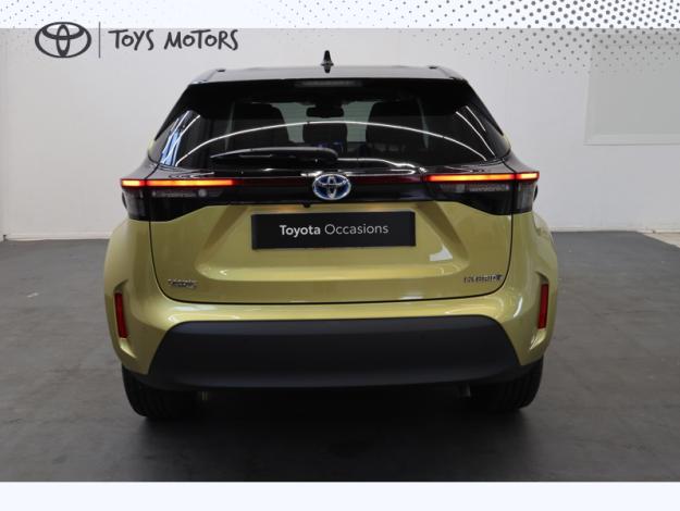 TOYOTA Yaris Cross 116h 2WD Collection Pano   