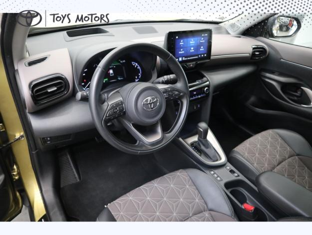 TOYOTA Yaris Cross 116h 2WD Collection Pano   